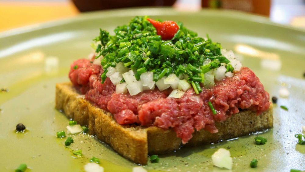 Carne de Onça