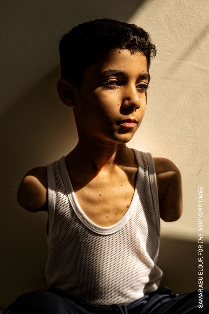 Samar Abu Elouf.