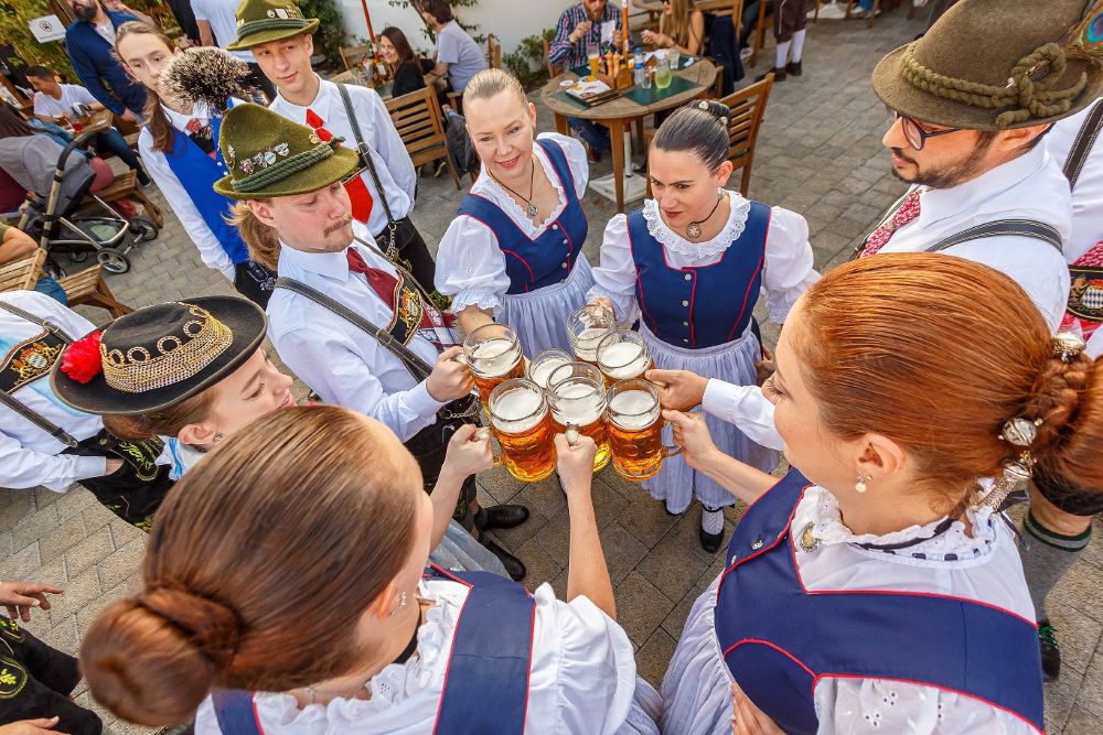 Essenbiergarten