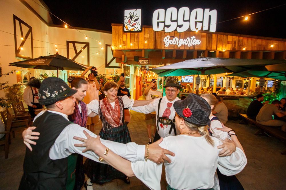 Essenbiergarten