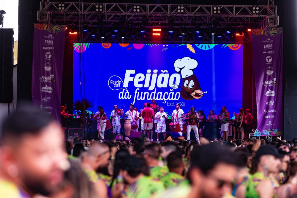 Feijão da Fundação