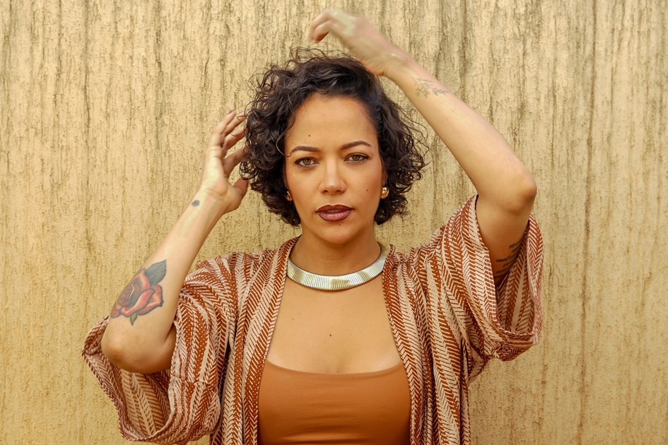Ju Rodrigues. Crédito - Kah Falcão.