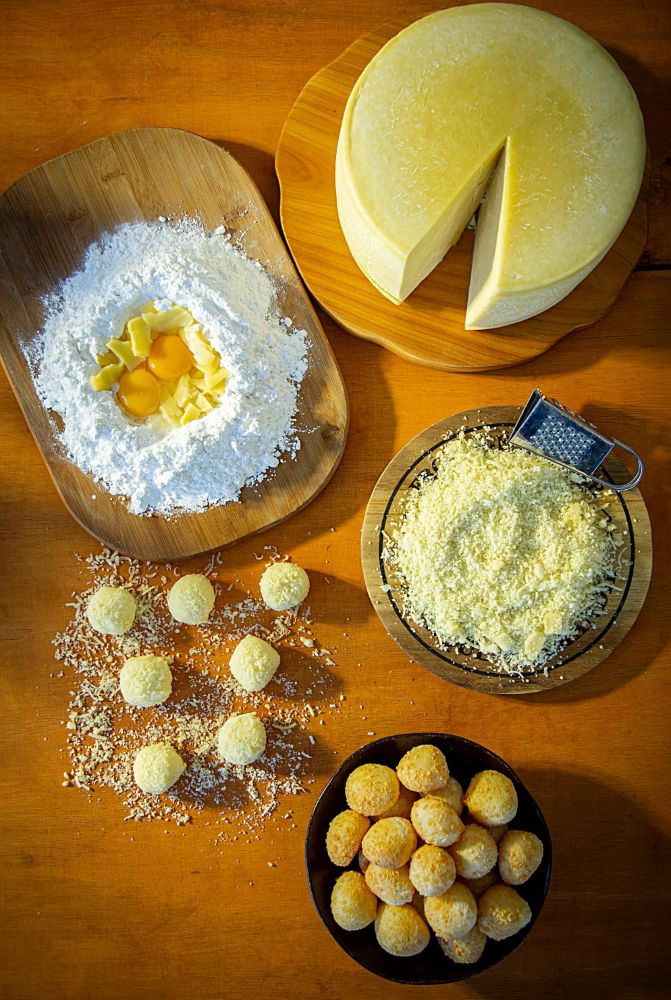 Sagrado Pão de Queijo