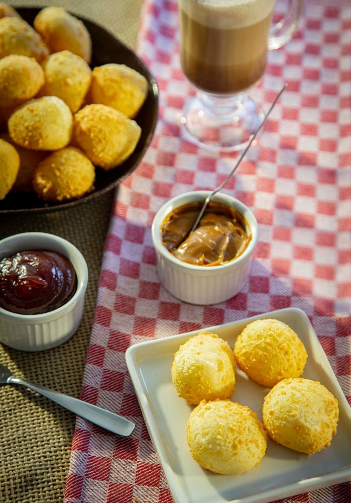 Sagrado Pão de Queijo