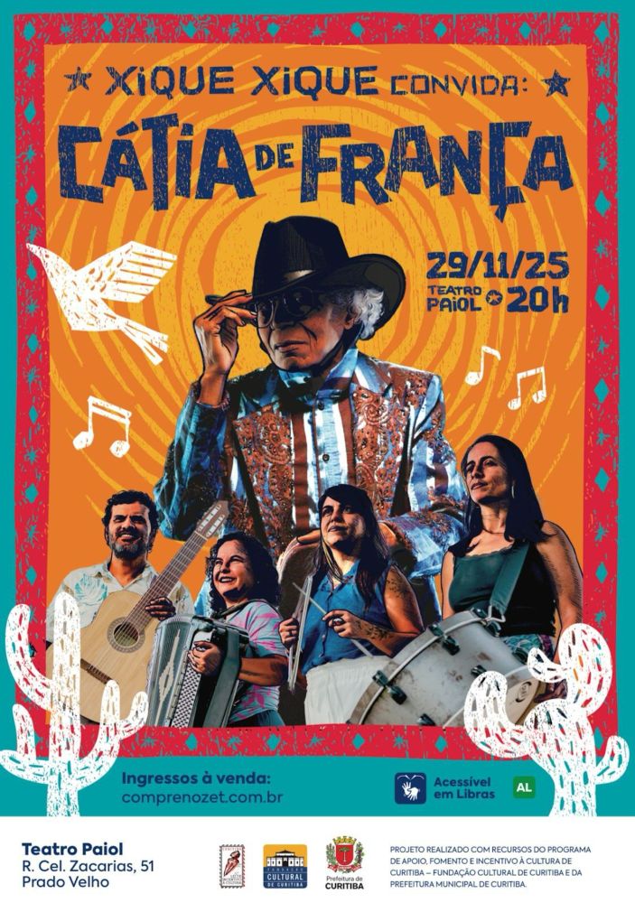 Catia de França