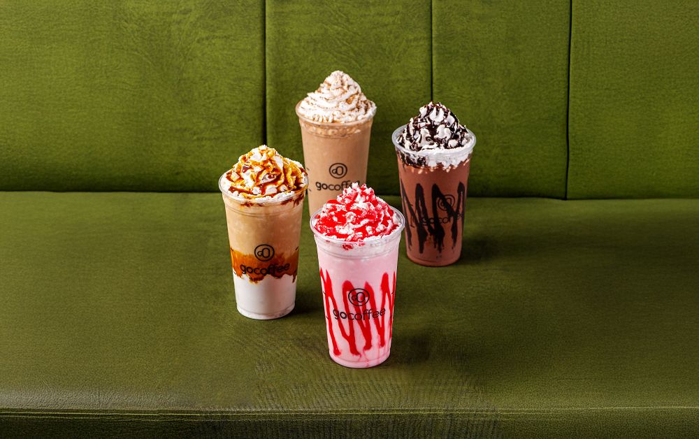 Go Coffee