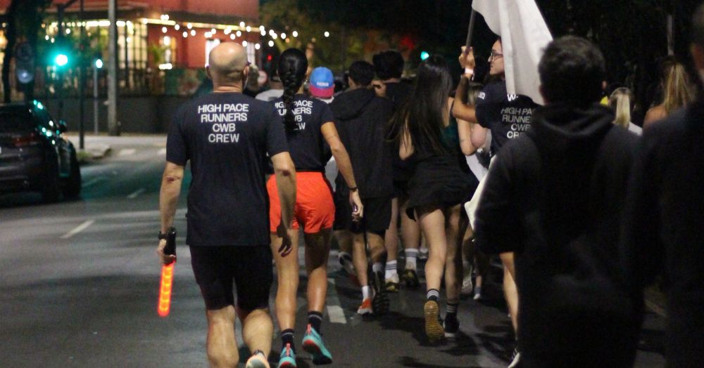 High Pace Runners