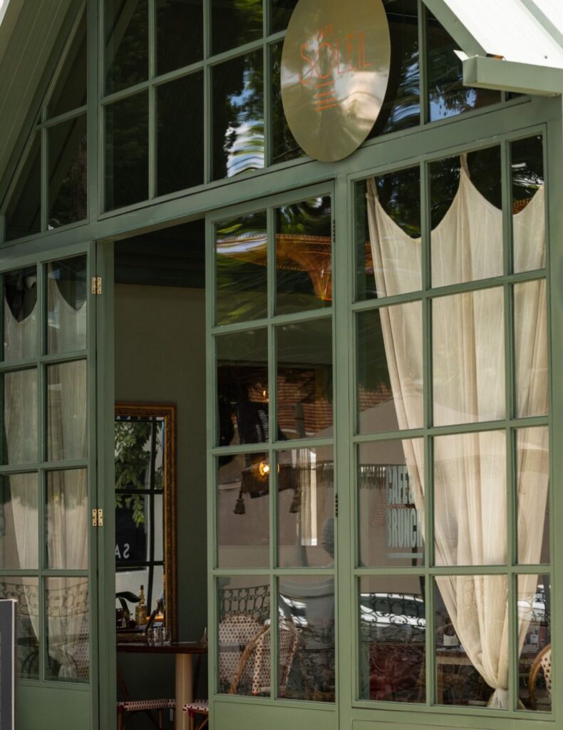Soleil Café