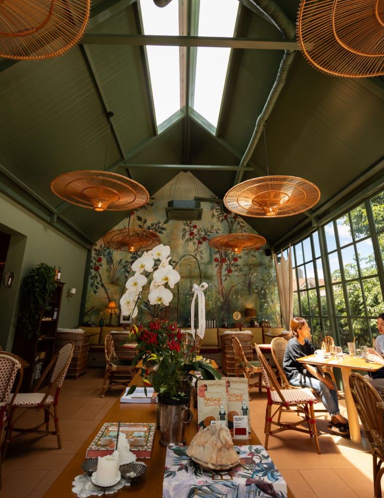 Soleil Café