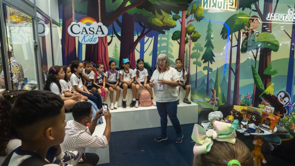 Encontro de Autores