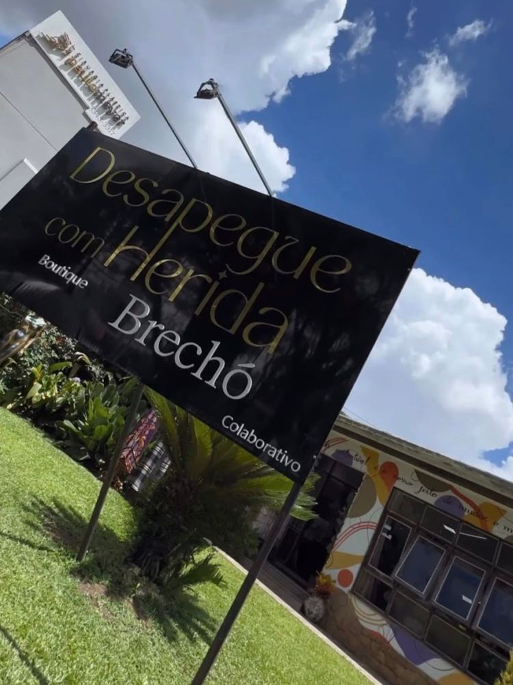 Brechó beneficente