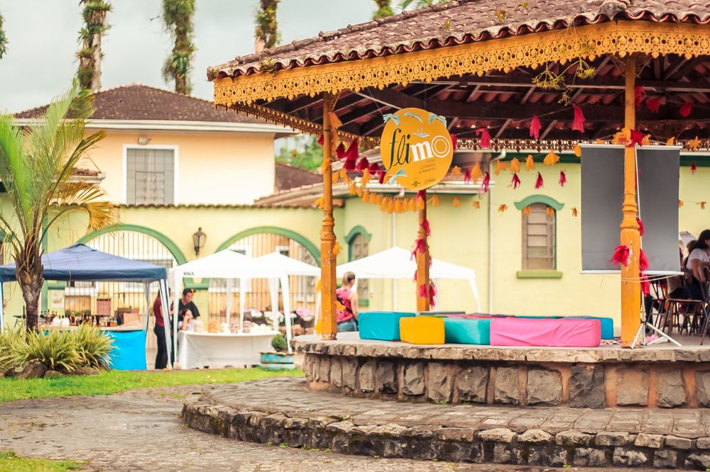 Festa Literária de Morretes