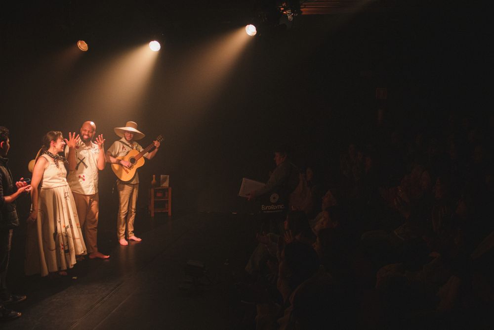 Companheiros de Estrada