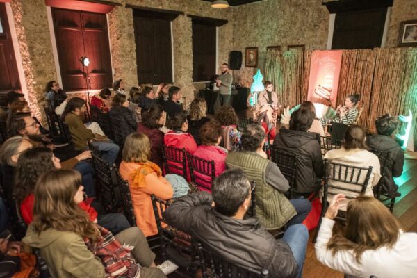 Festa Literária de Morretes