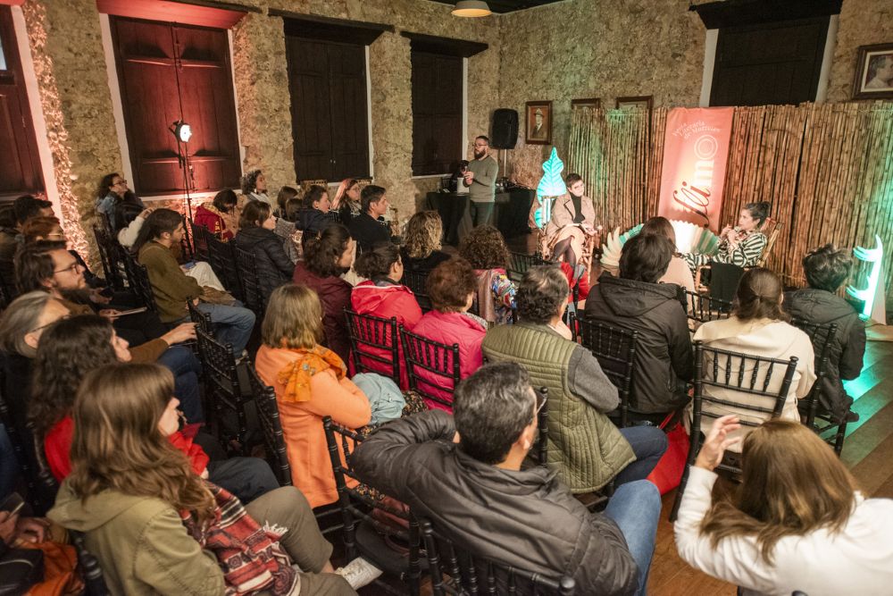 Festa Literária de Morretes