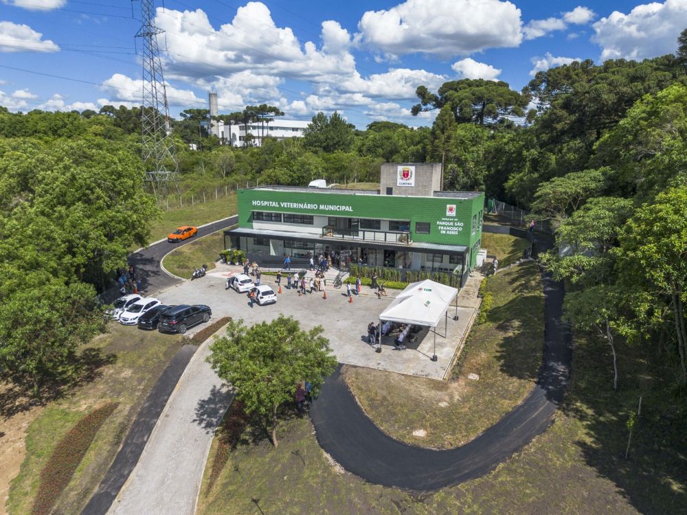 Hospital Veterinário de Curitiba