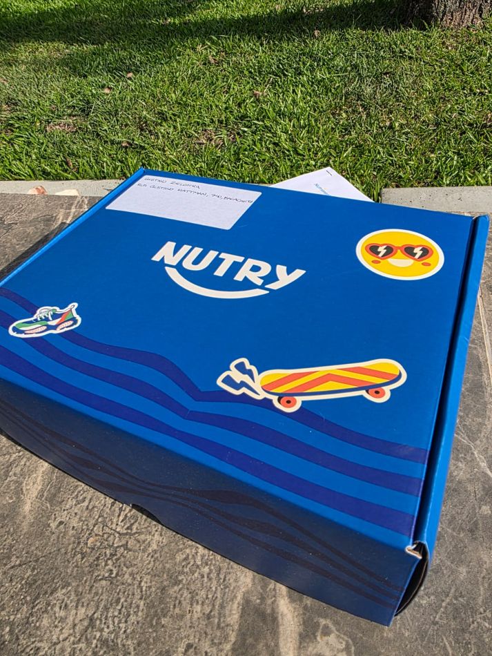 linha Crispy