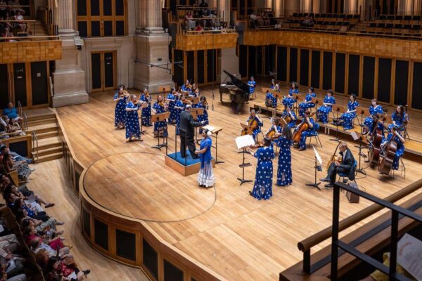 Ladies Ensemble