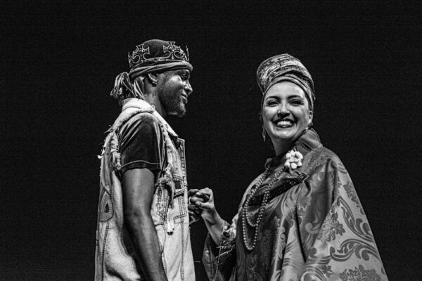 Édipo: Uma Ópera RAP