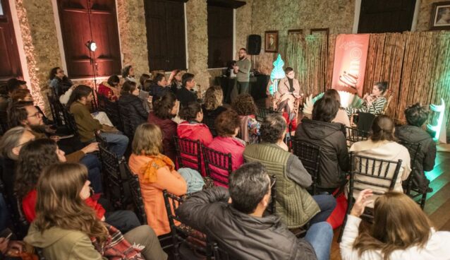 Festa Literária de Morretes