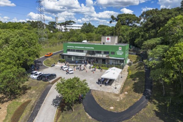 Hospital Veterinário de Curitiba