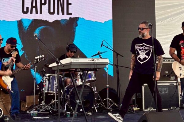 Projeto Capone